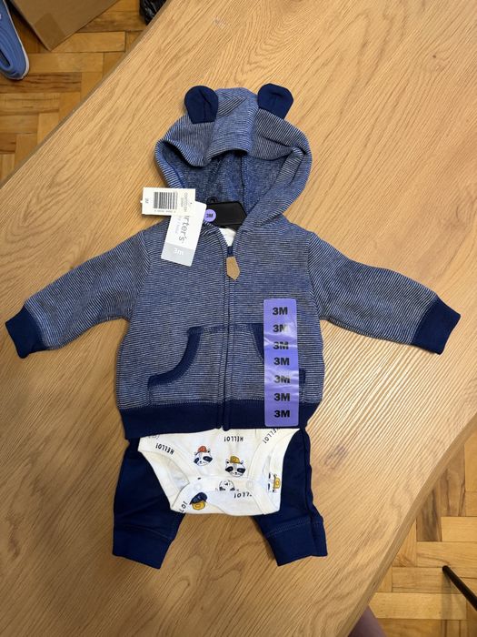 Carter’s комплекти от 3 части