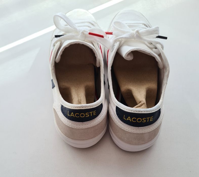 Tenisi Lacoste dama 39