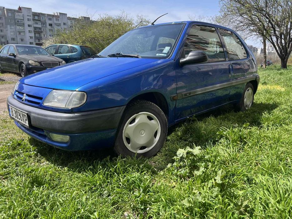Citroen Saxo 1.1