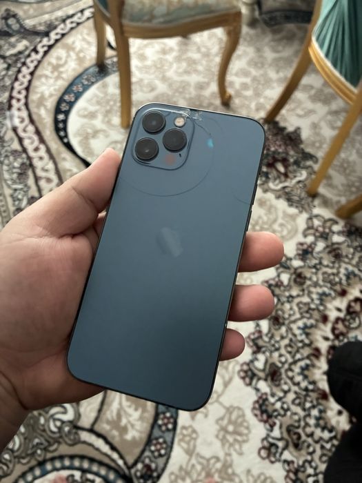 Iphone 12 pro 256 dual srocna