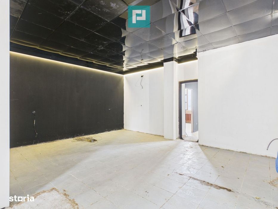 Spațiu comercial 191mp, zona UTA
