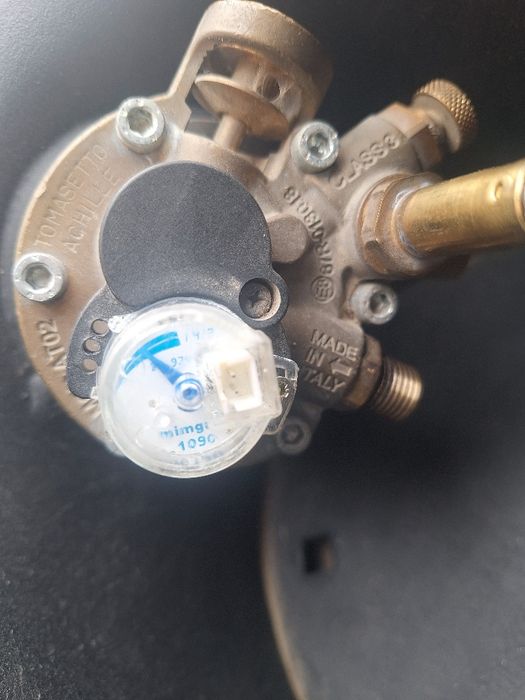 Тороидална бутилка 35л 2022г-2032г