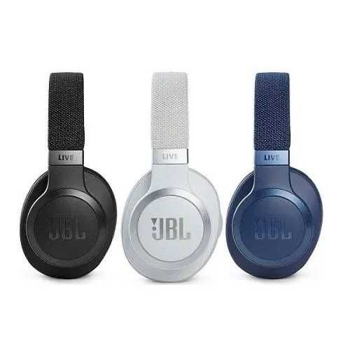 Беспроводные наушники - JBL Live 660 NC