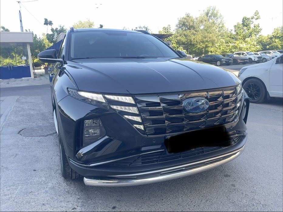 Продается Hyundai Tucson