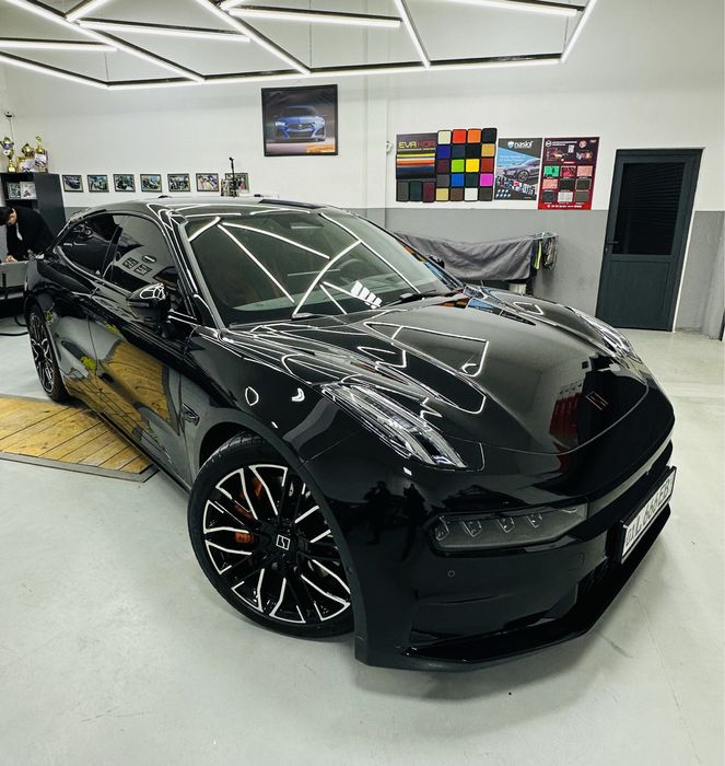 Полировка Керамика