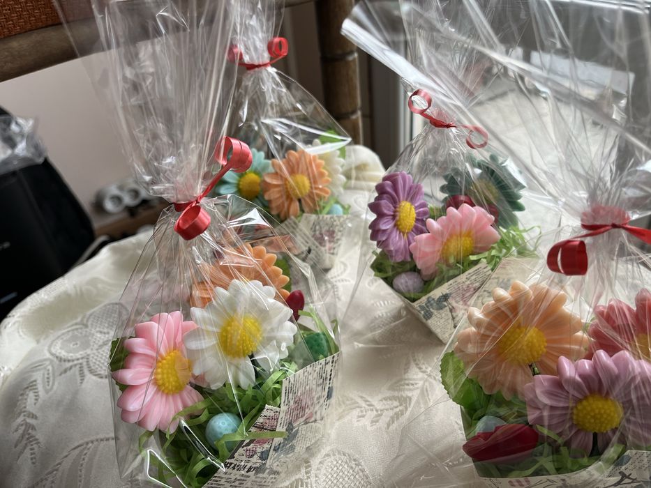 Глицеринови сапуни