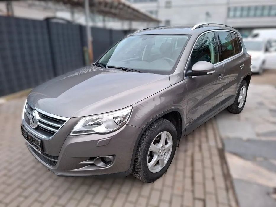 Dezmembrari / Dezmembrez VOLKSWAGEN TIGUAN