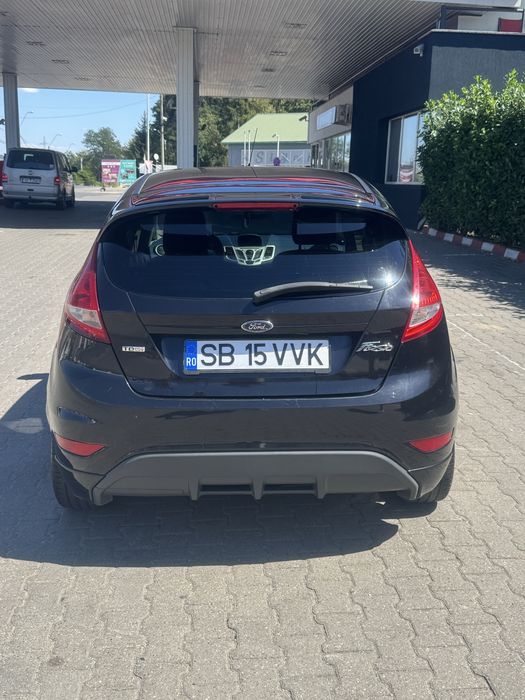 Ford Fiesta 1.6 TDCi ST-Line