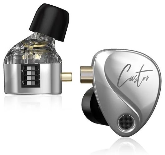 Наушники KZ Castor Harmann