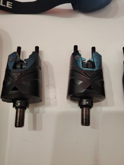 Vând senzori, avertizori pescuit new direction ND s9