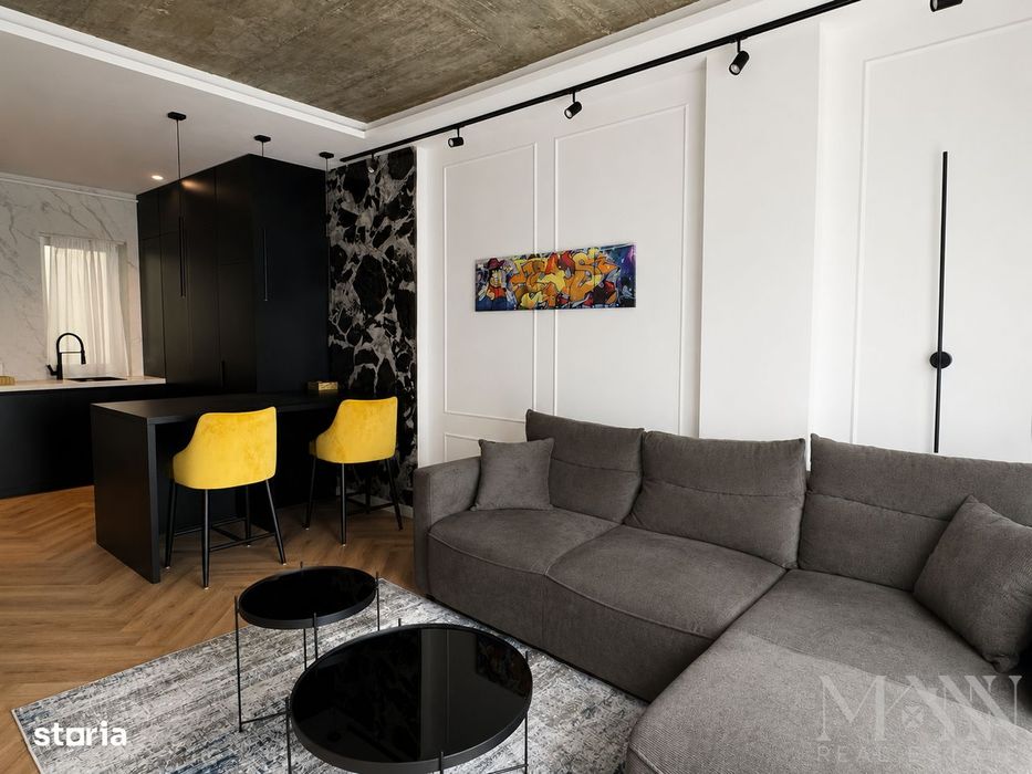 Apartament 2 camere de închiriat | Ultramodern | Cantemir, Oradea