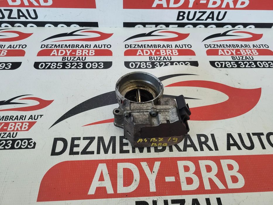 Clapeta de acceleratie Audi A4 B7 1.9 BRB