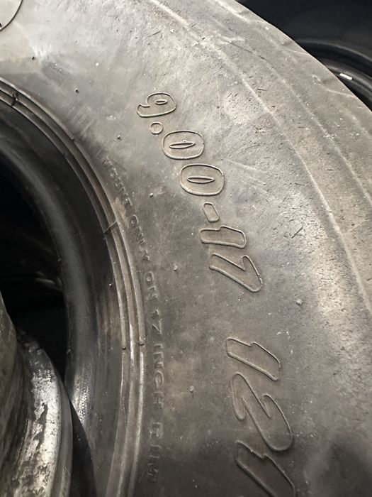 Шины 9.00-17 (4шт)