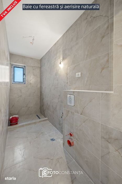 #TVA inclus: Apartament la parter, ideal activități birou - Tomis Plus