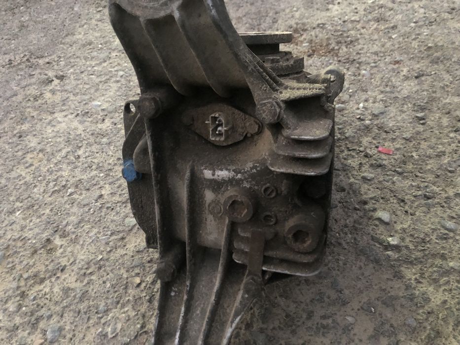 Редуктор на бмв е36 автомат