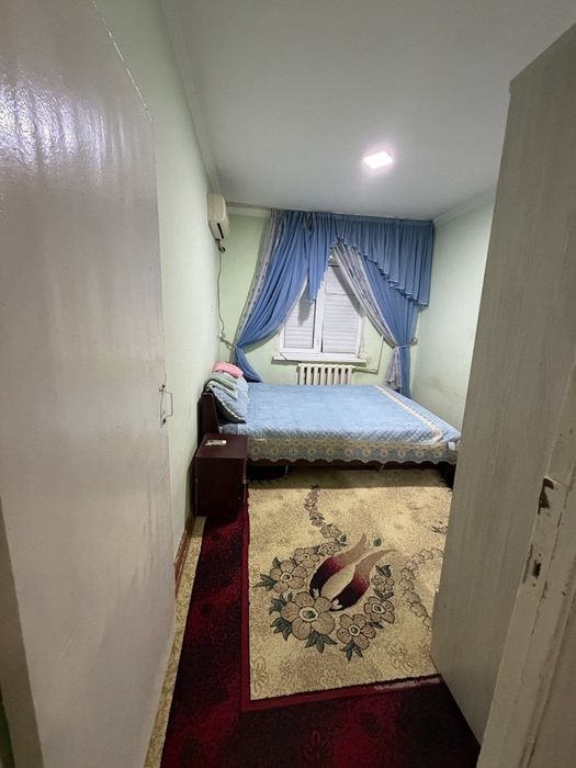 2 хонали квартира ижарага берилади