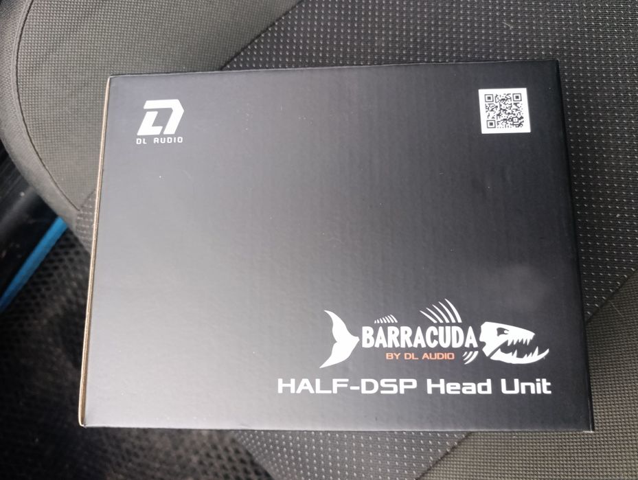 DL Baracuda магнитола