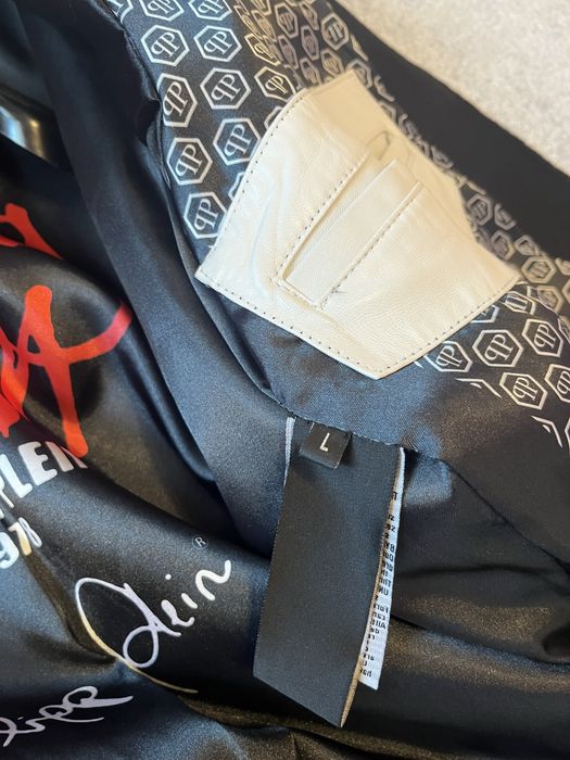 Geaca Jacheta Bomber Philipp Plein original