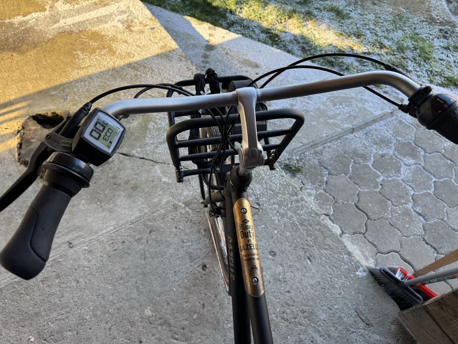 Bicicleta Electrica GAZELLE