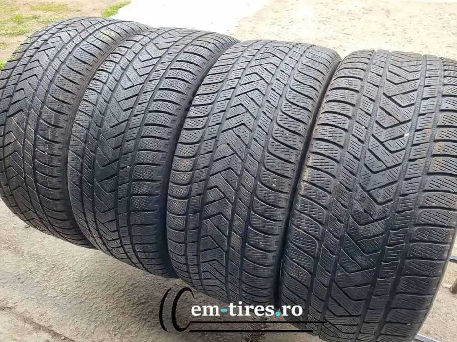 SET 4 Anvelope Iarna 285/45 R20 PIRELLI Scorpion Winter 112V