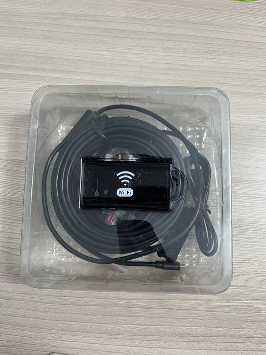 Эндоскоп WiFi новый 10 m