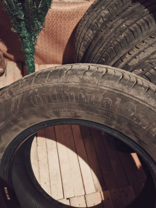Продам шины Continental