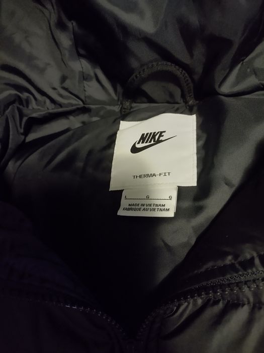 Geacă Nike nouă lungă
