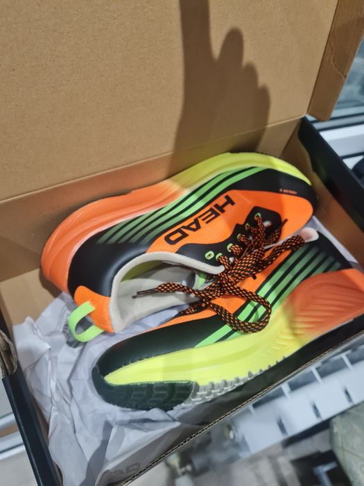 Кросовки HEAD новые