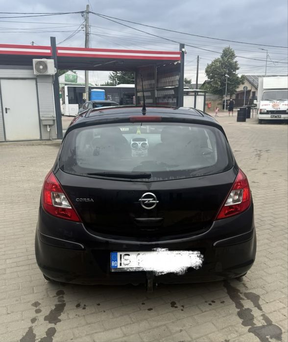 Opel Corsa D Facelift/2011/benzina