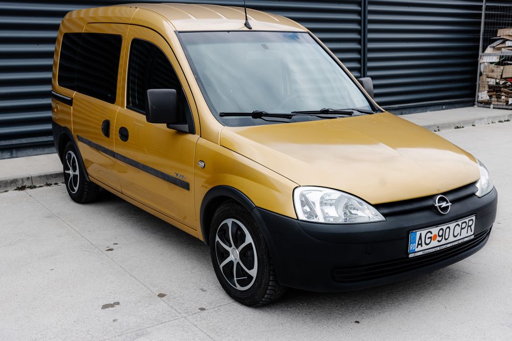 Opel Combo Diesel