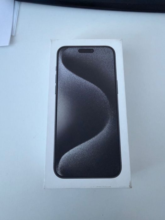 IPhone 15 Pro Max 256Gb