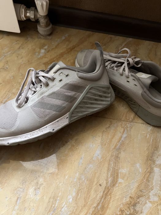 Обувь адидас осенные