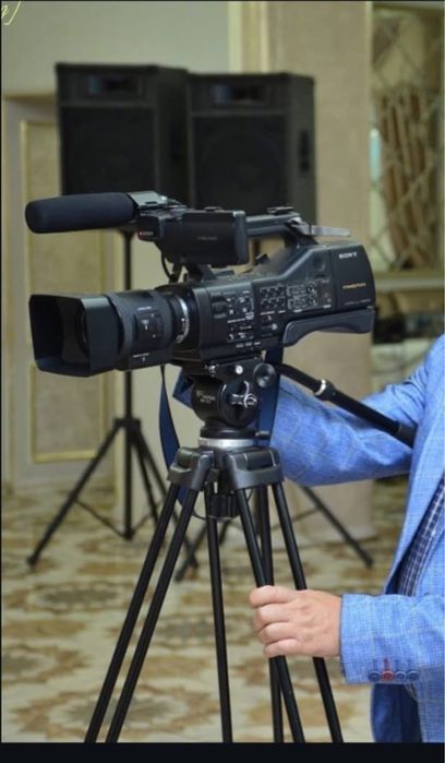Продам видео камеру для сьемки