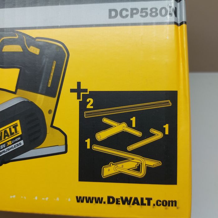 Акумулаторно ренде Dewalt DCP580N