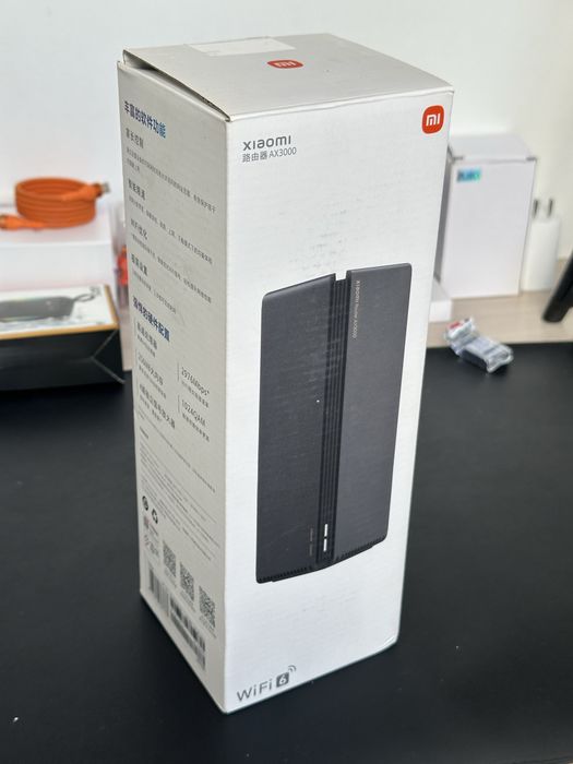 роутер Xiaomi AX3000