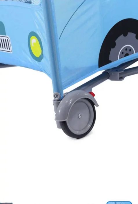 Кровать-манеж от Babyton