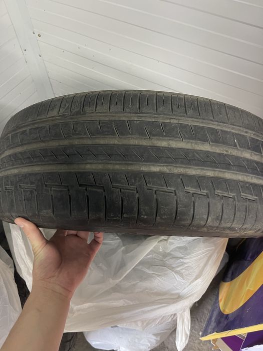 Балон 215/55/17