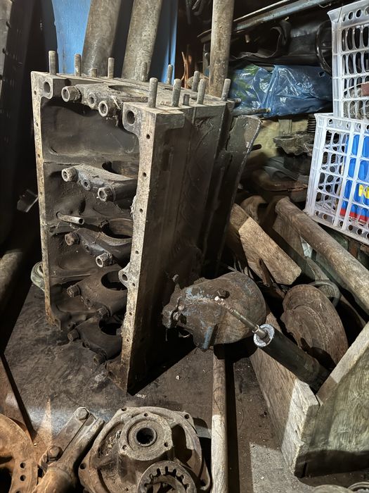 Т 40 трактор запчасти