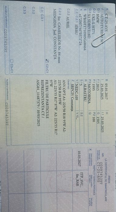 BMW X1 2017 Panoramic