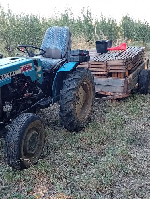 Продам два трактора или обмен