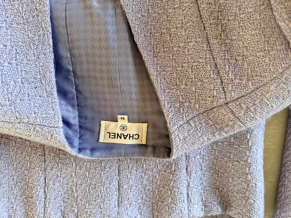 Sacou dama Chanel 25