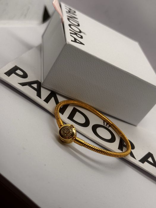 Пандора гривна Pandora