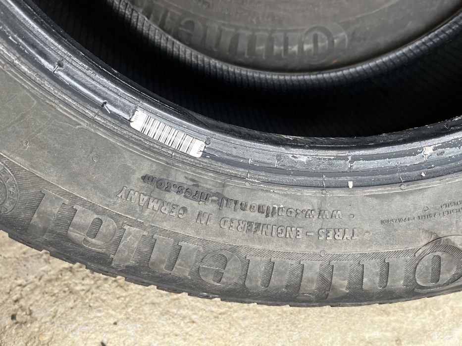 Continental 215 65 16