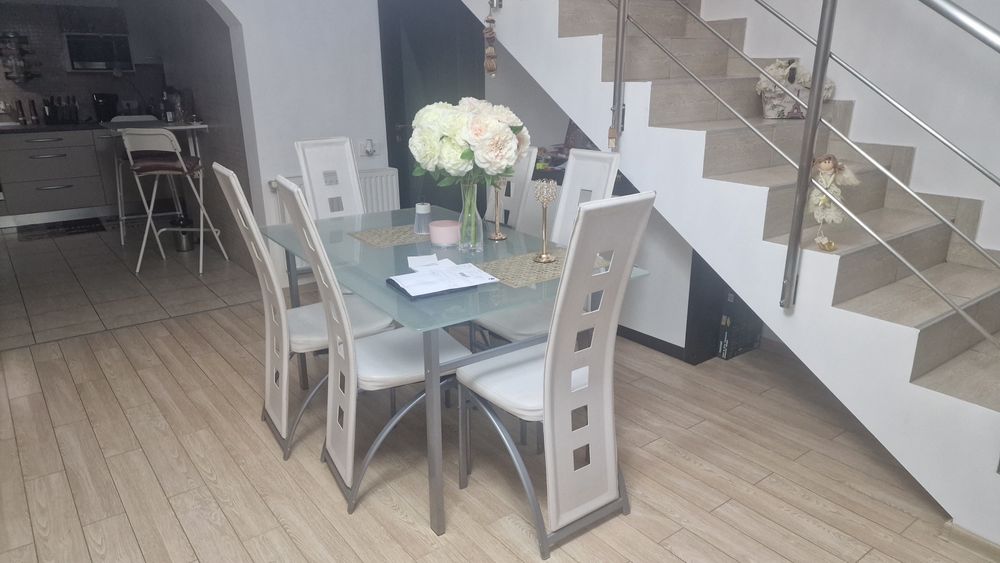 Masa bucătărie/living