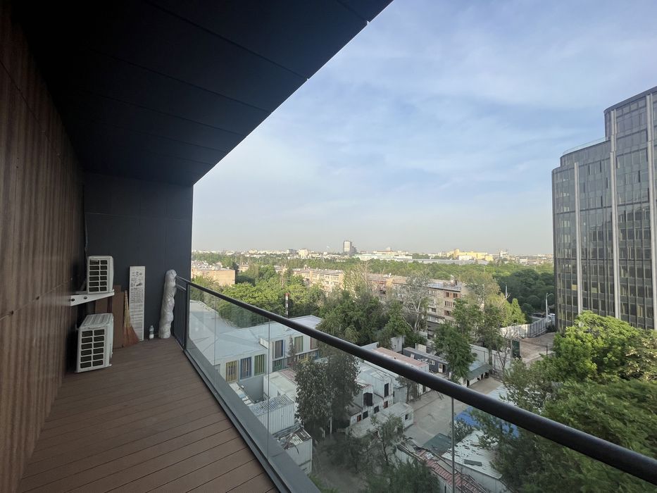 2 комн/9/13 Евроквартира в центре ул. Садик Азимова