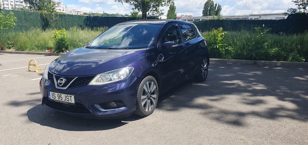 Nissan Pulsar 2015