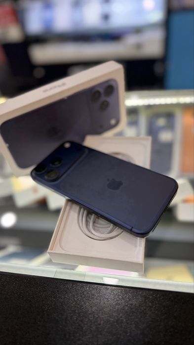 iPhone 17 PRO MAX 256 GB  EAC