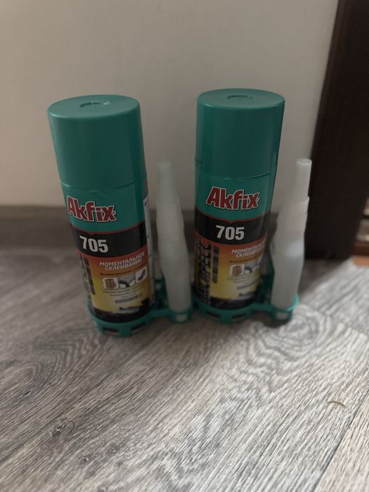 Продам Akfix клей стройтельный