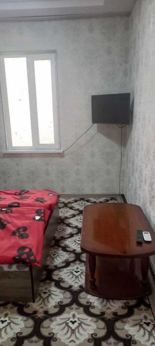 Сдается отличная квартира с обстановкой! Зур квартира ижарага!