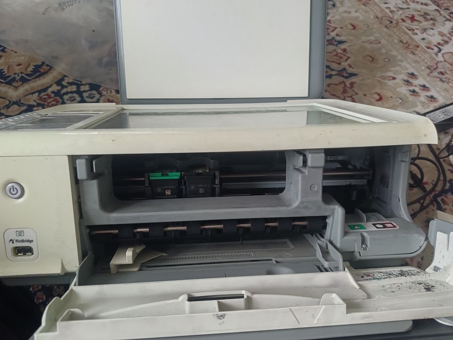 Принтер  (МФУ) HP PSC 1513 All-in-One,.